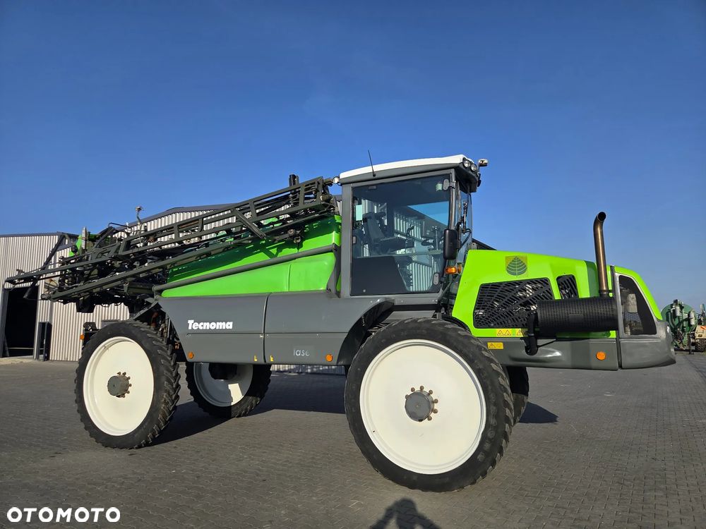 Tecnoma Laser 4240 2011 Rok, 24 M,  GPS, Automatzcyne wyłączanie sekcji, Nie Malowany, Stan Bardzo Dobry - 1