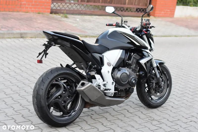 Honda CB - 13