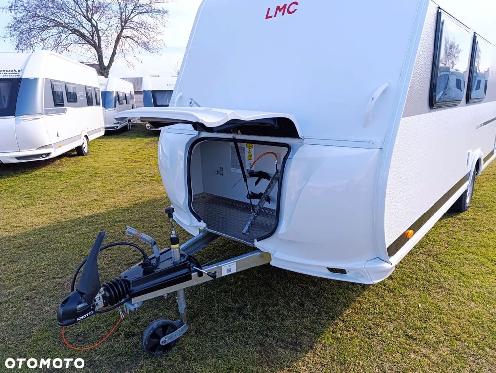 LMC Sassino 470 NOWA 2025 - 120 Przyczep MANCZAK.PL - 6