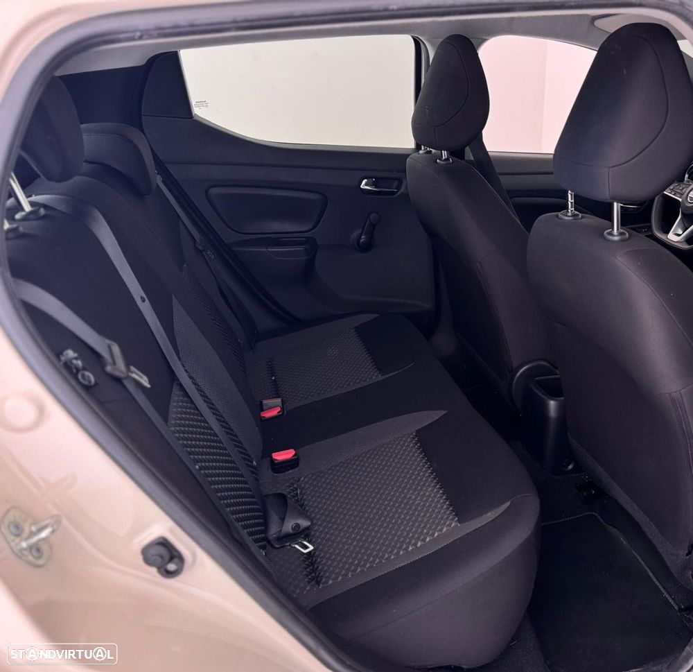 Nissan Micra 1.0 IG-T Acenta - 13