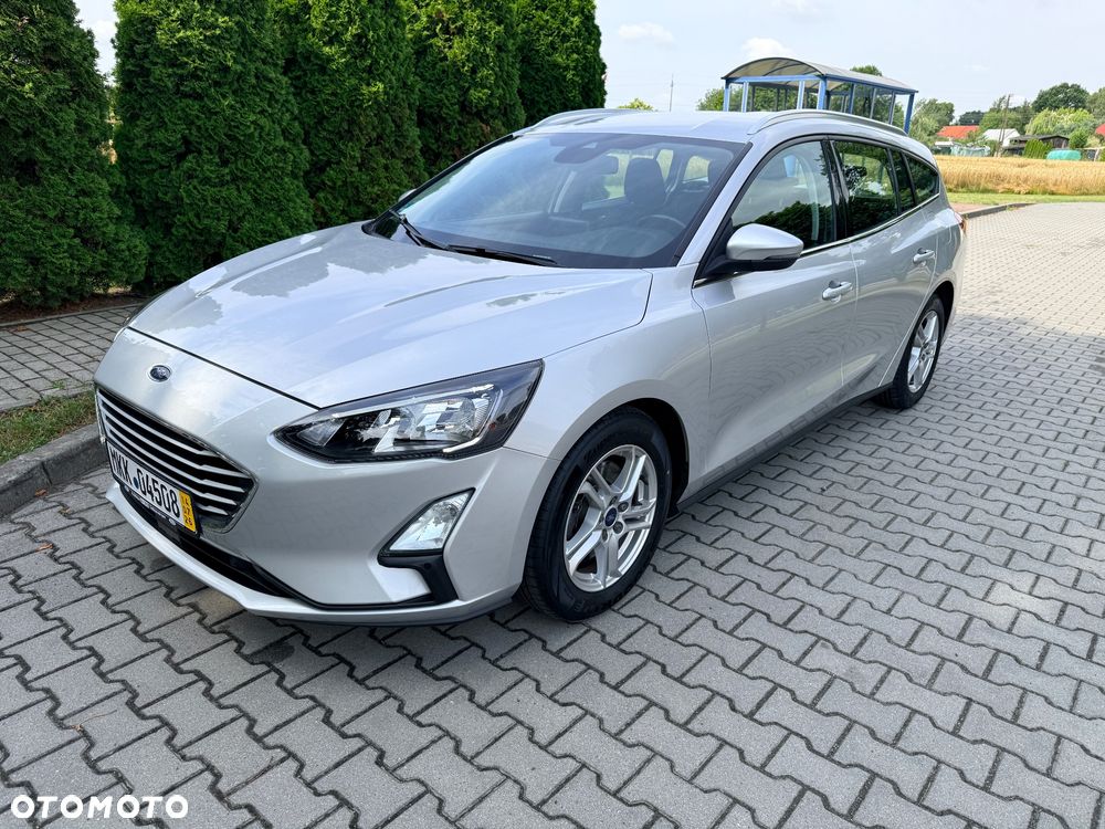 Ford Focus 1.5 EcoBlue STart-Stopp-System TITANIUM - 11