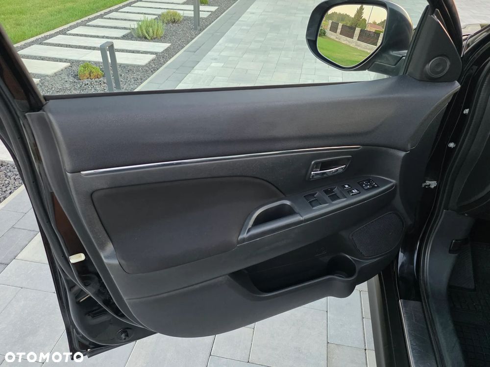 Mitsubishi ASX 1.6 Instyle NAVI AS&G - 16