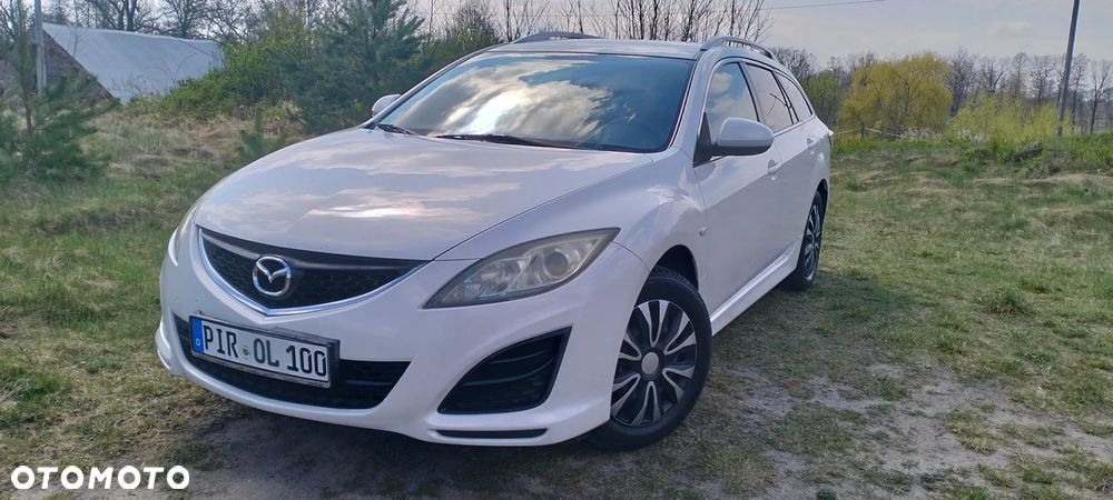 Mazda 6 Sport 2.0 MZR DISI Center-Line - 4