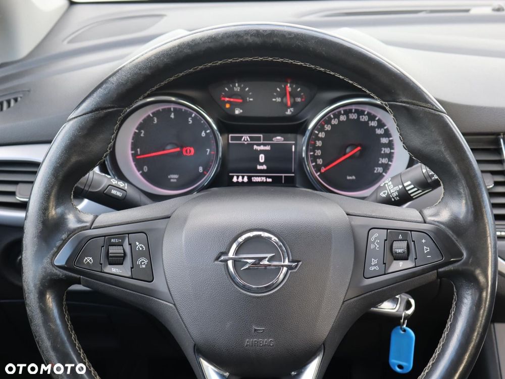 Opel Astra 1.4 T Enjoy - 11