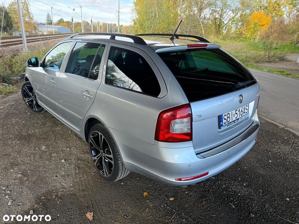 Skoda Octavia 1.4 TSI IMPULS EDITION - 4