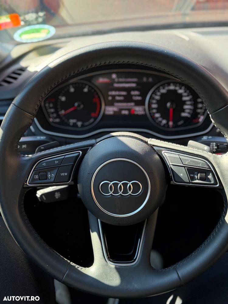 Audi A4 35 TDI S tronic - 14