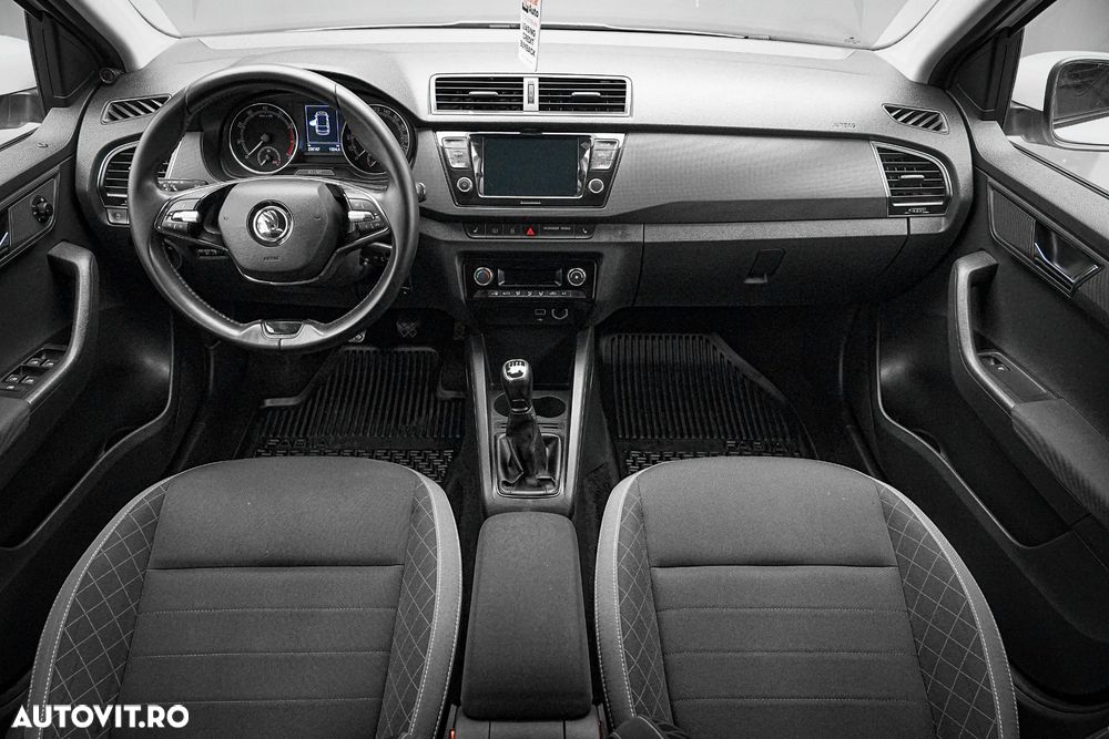 Skoda Fabia 1.0 TSI 95 CP Selection - 8