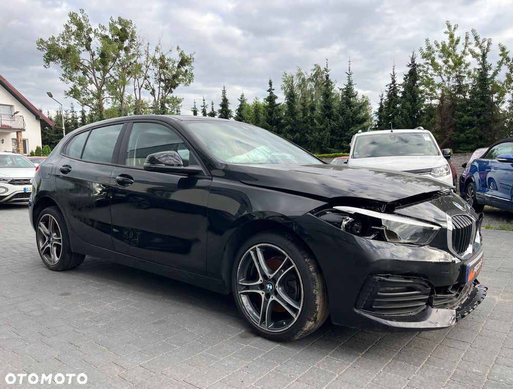 BMW Seria 1 - 3