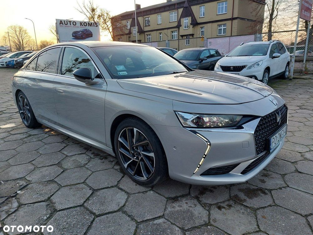 DS Automobiles DS 9 - 1