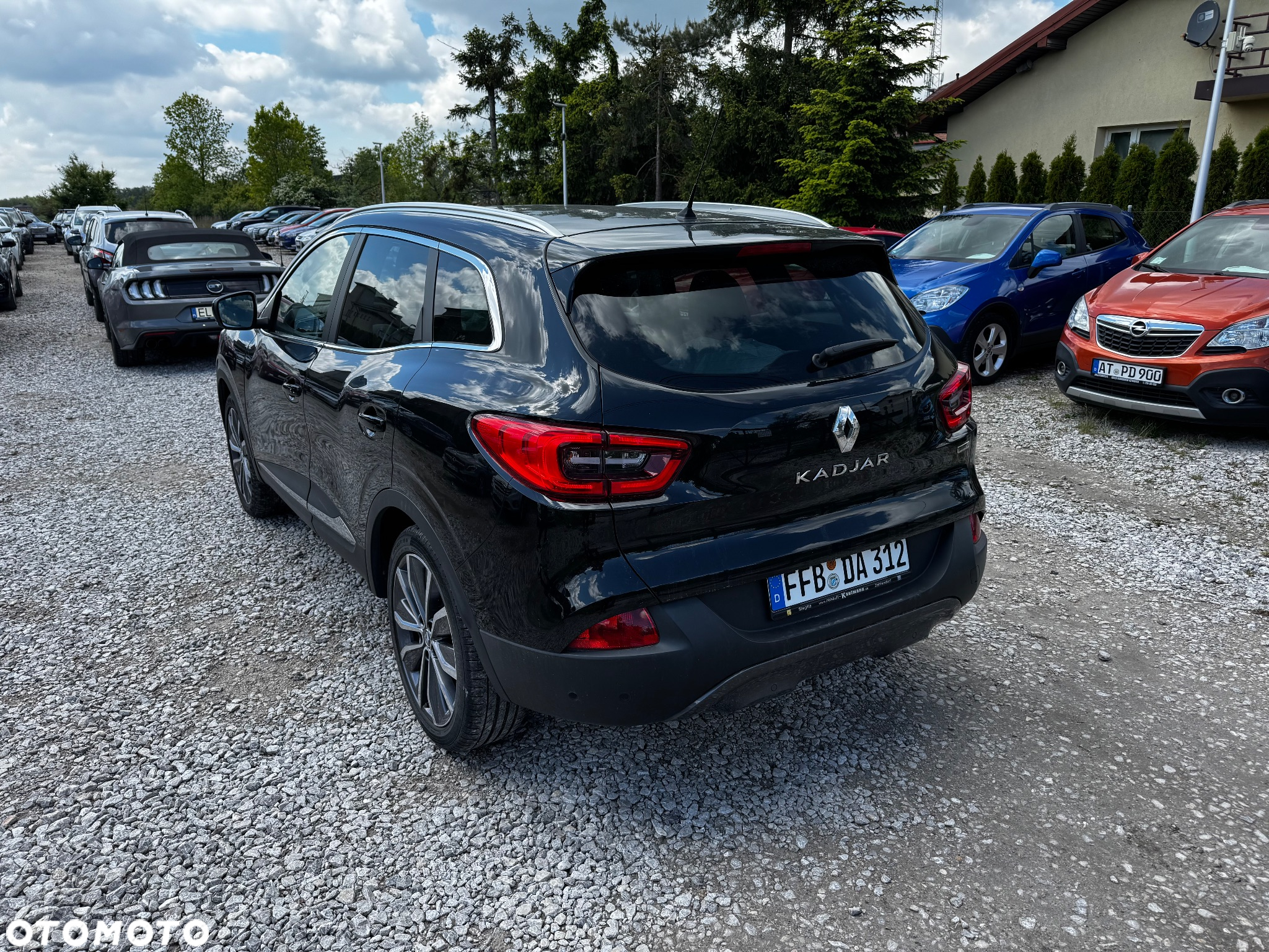 Renault Kadjar 1.6 Energy TCe Bose - 4
