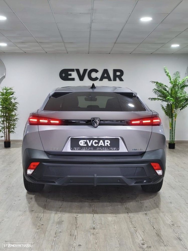 Peugeot 408 Plug-In Hybrid 180 e-EAT8 Allure - 5