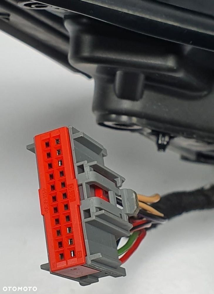 LUSTERKO LEWE 8 PIN HAC JAGUAR XF X250 EUROPA - 10