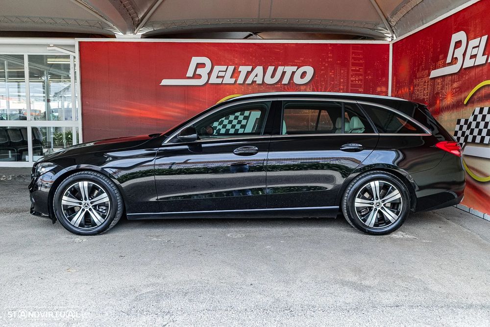 Mercedes-Benz C 220 d Avantgarde - 8