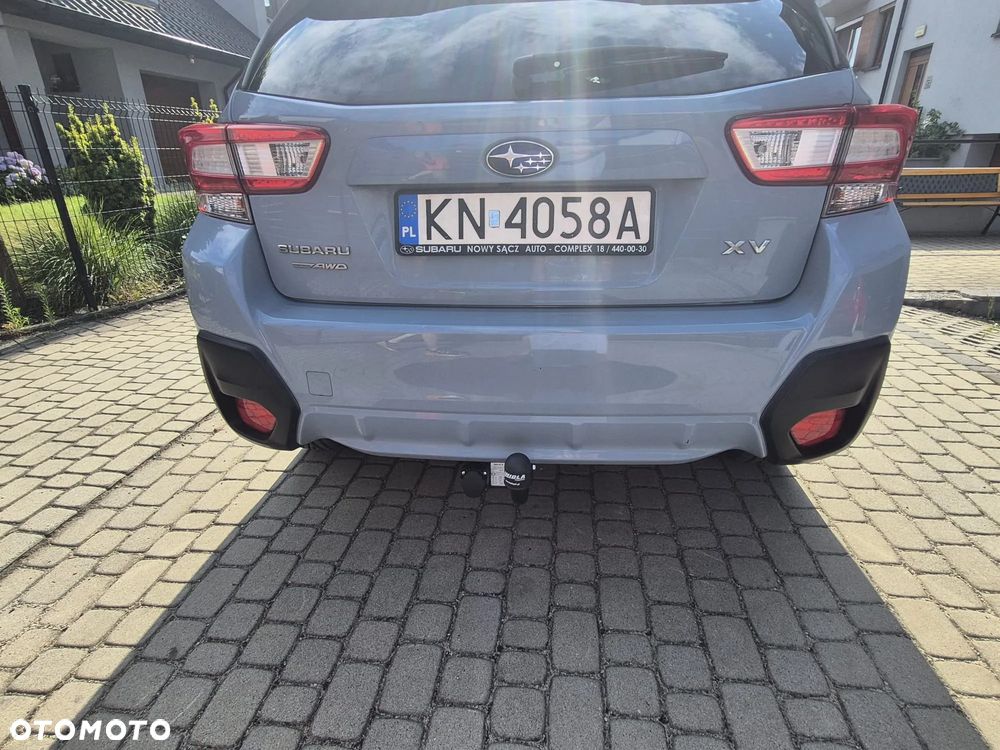 Subaru XV 2.0i Exclusive (EyeSight) Lineartronic - 9