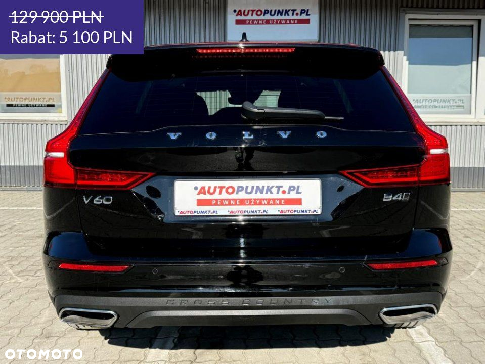 Volvo V60 Cross Country - 4
