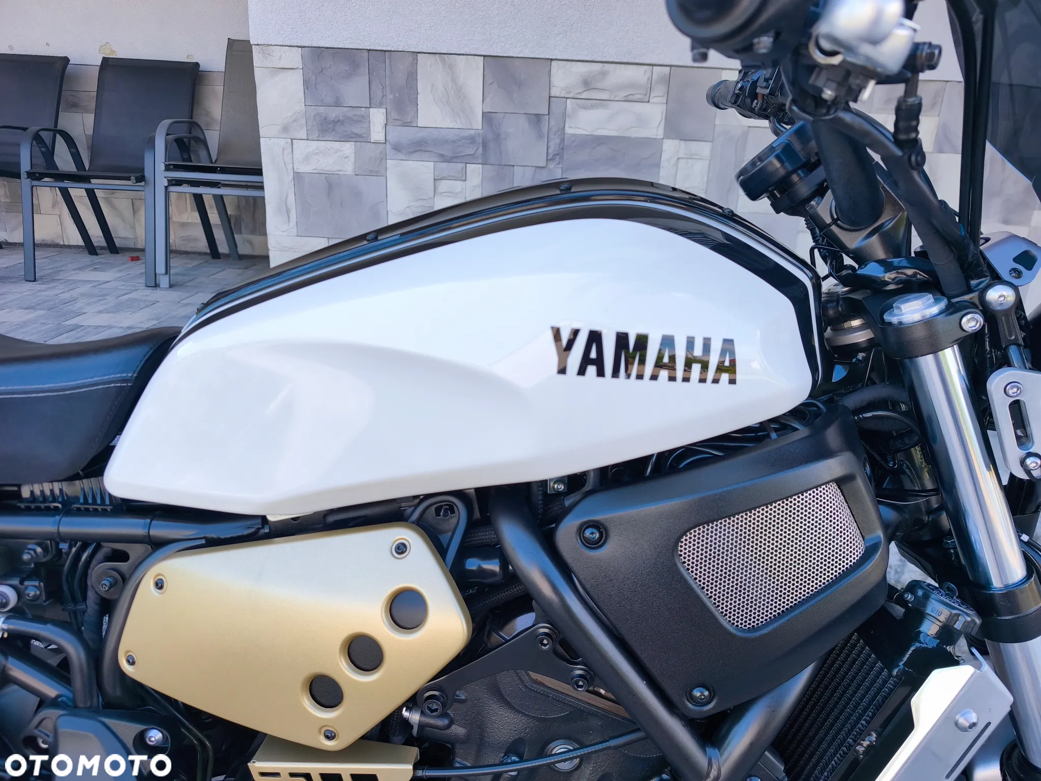 Yamaha XSR - 3