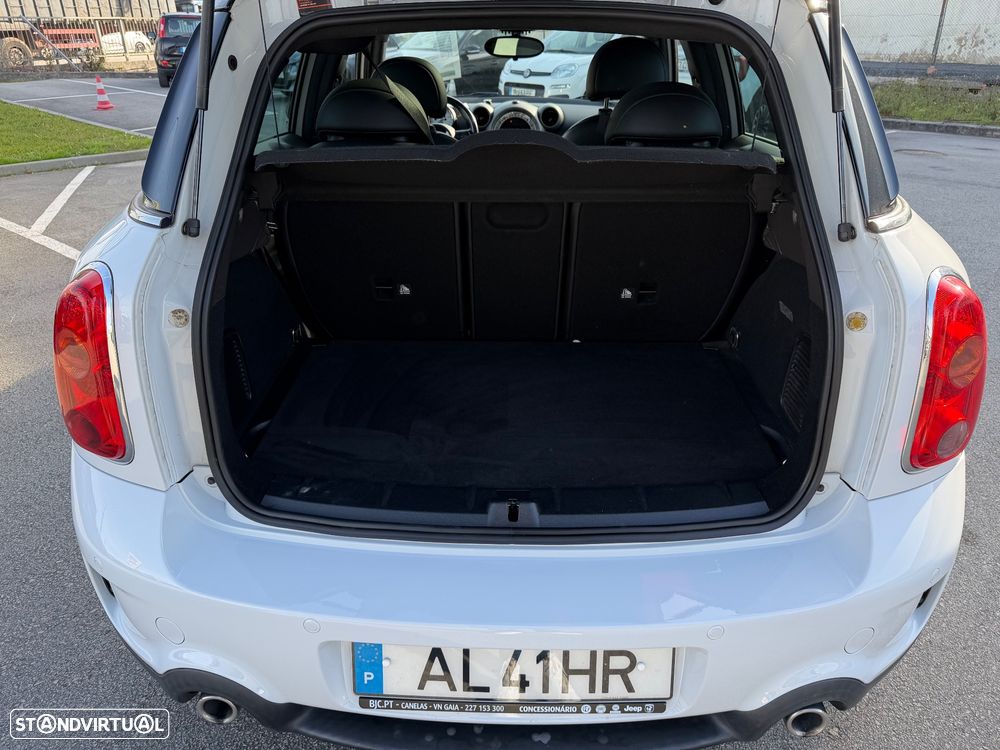 MINI Countryman Cooper SD Park Lane - 21