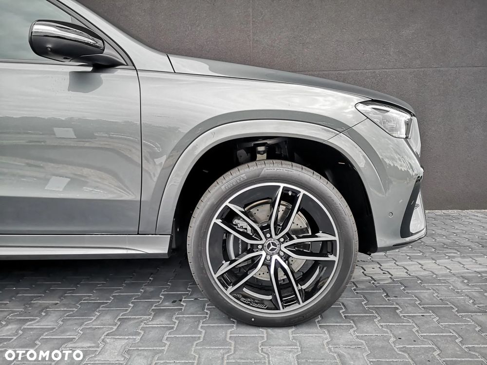Mercedes-Benz GLE 300 d mHEV 4-Matic AMG Line - 9