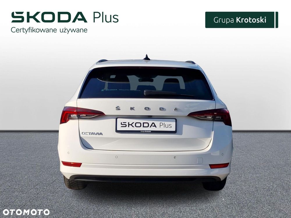 Skoda Octavia 2.0 TDI Ambition - 12