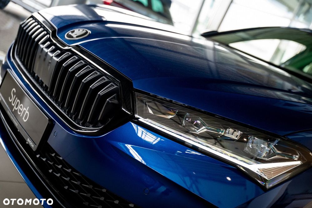 Skoda Superb - 4