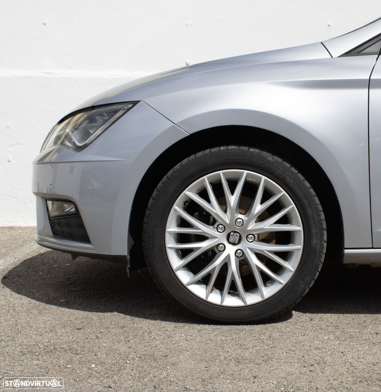 SEAT Leon ST 1.6 TDI Xcellence S/S - 8