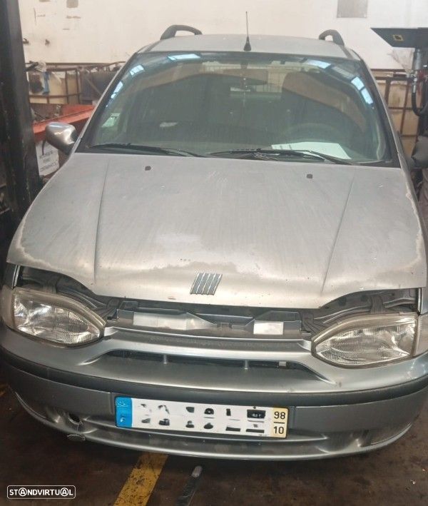 Para Peças Fiat Palio Weekend (178_) - 1