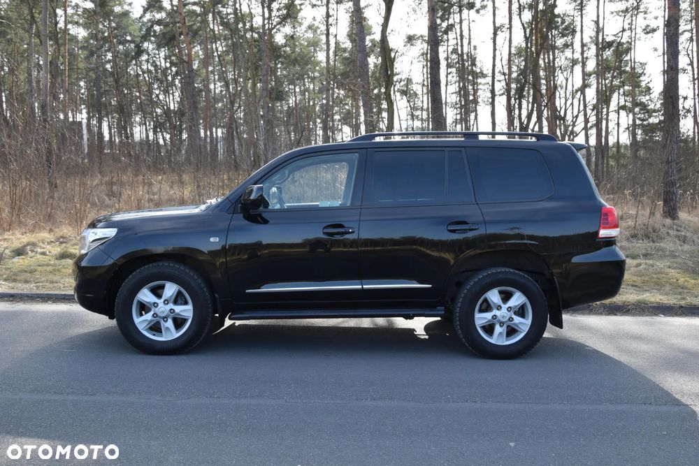 Toyota Land Cruiser LC 4.5 D-4D Prestige Platinium - 5