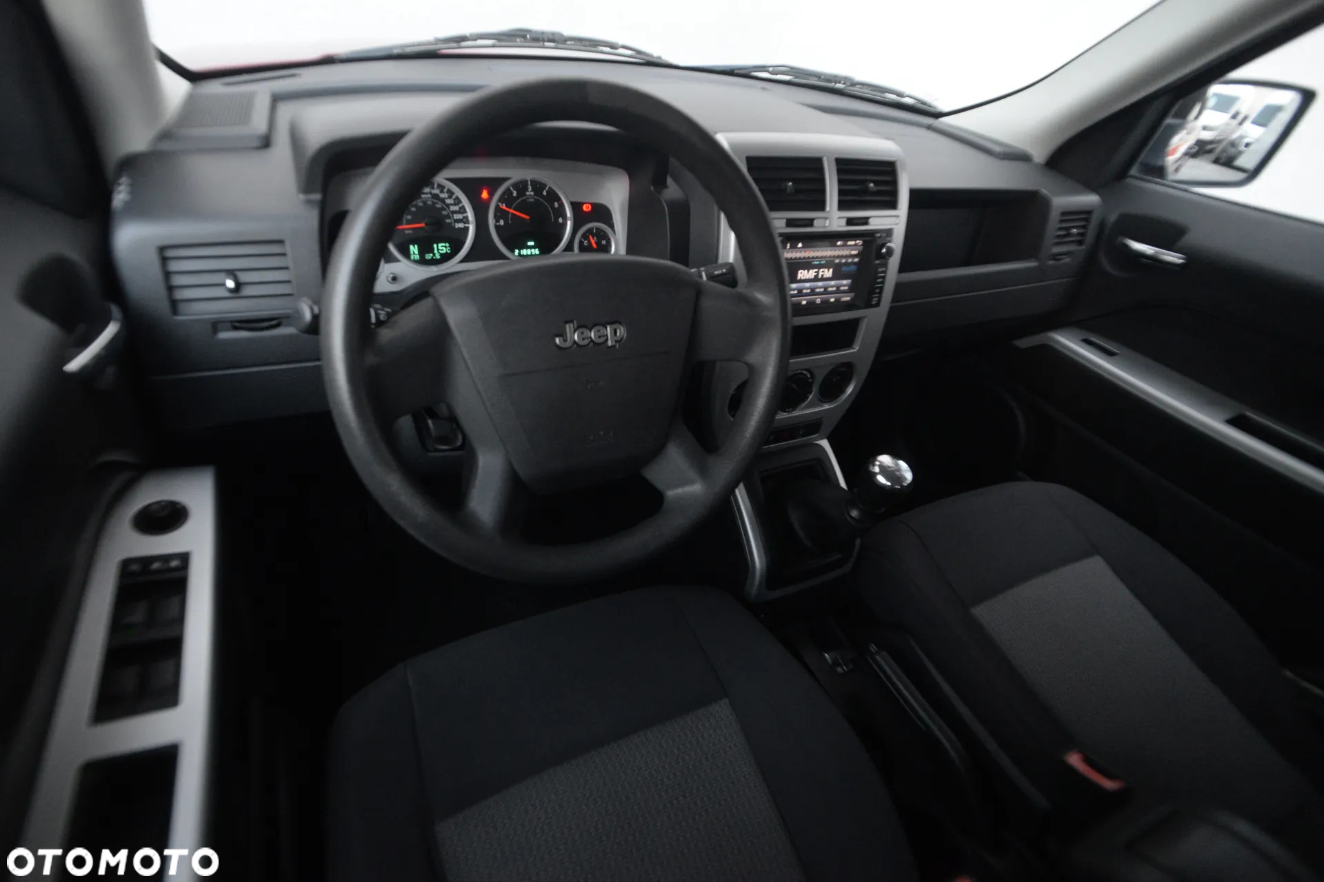 Jeep Patriot 2.0 CRD Limited - 32