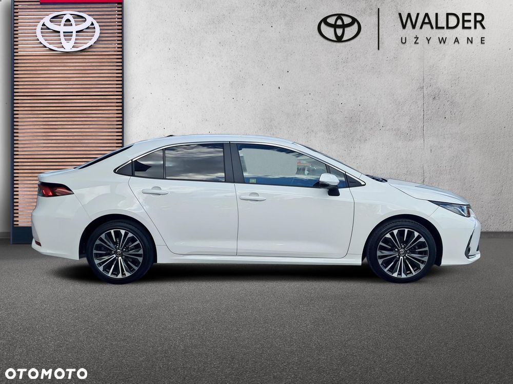 Toyota Corolla 1.8 Hybrid Style - 6
