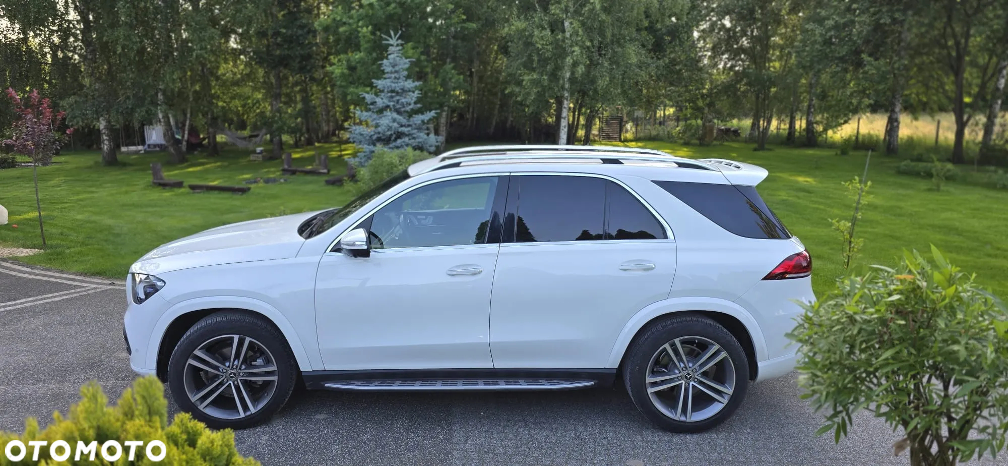 Mercedes-Benz GLE - 4