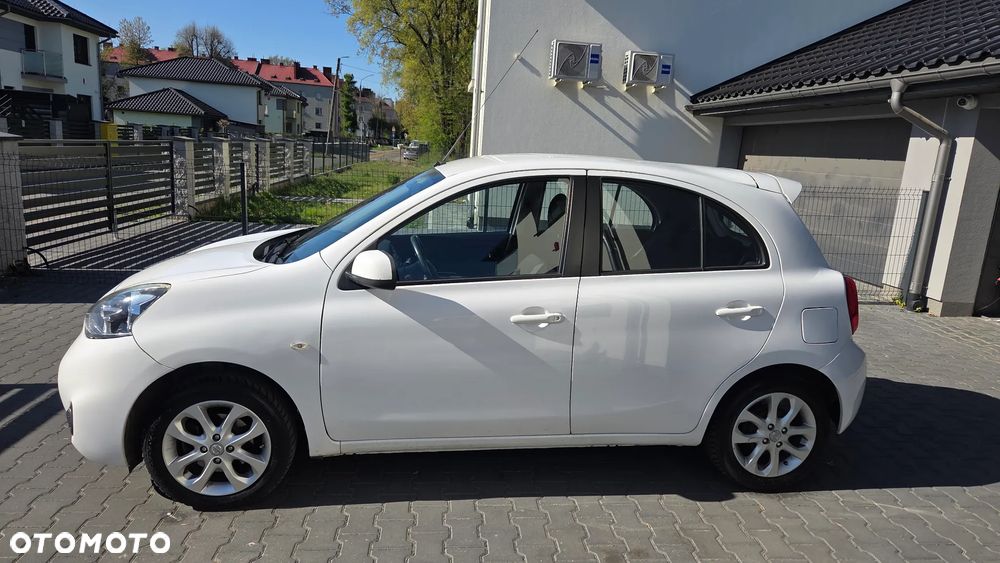 Nissan Micra 1.2 Tekna - 31
