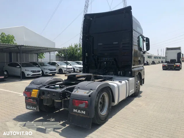 MAN TGX - 8