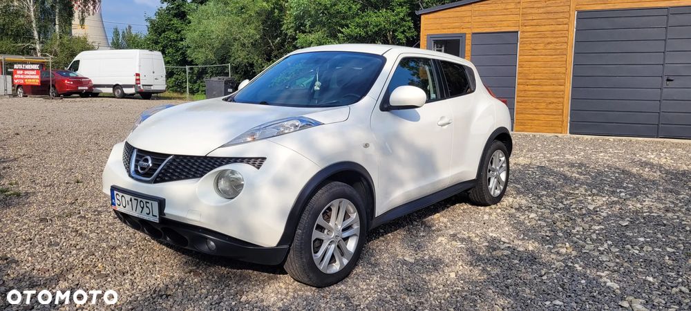 Nissan Juke 1.5 dCi Acenta - 31