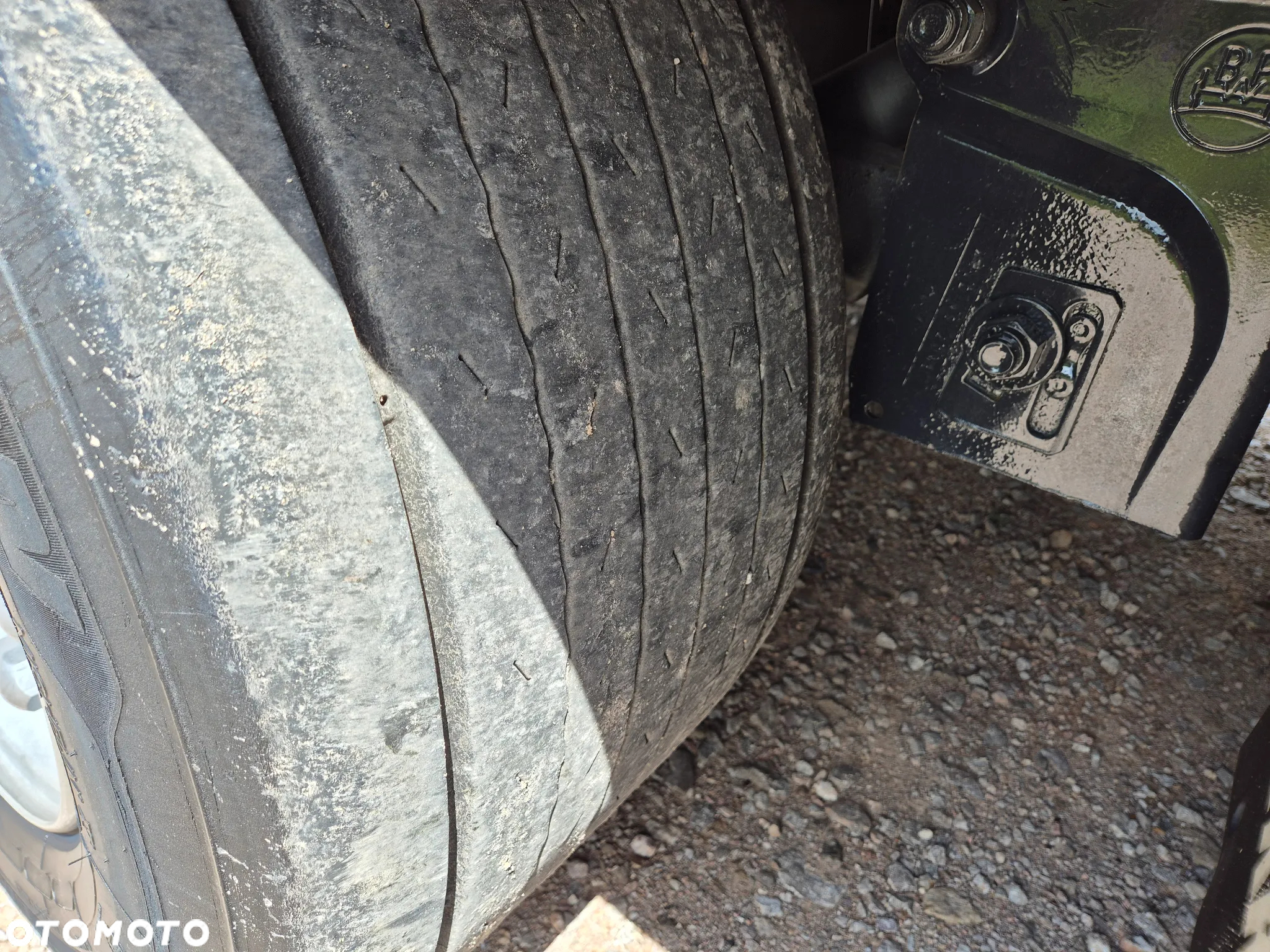 Krone PODNOSZONA OŚ z Niemiec MEGA 2014 MULTILOCK 6xMichelin OKAZJA TOP ! - 32