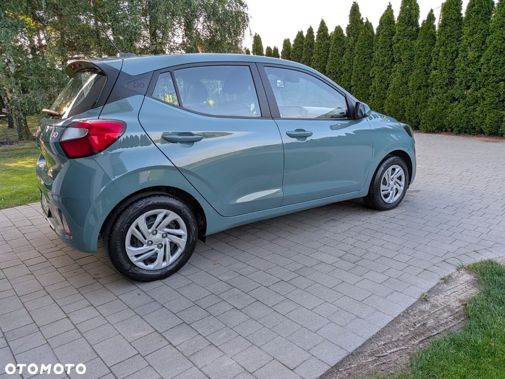 Hyundai i10 1.0 Comfort - 3