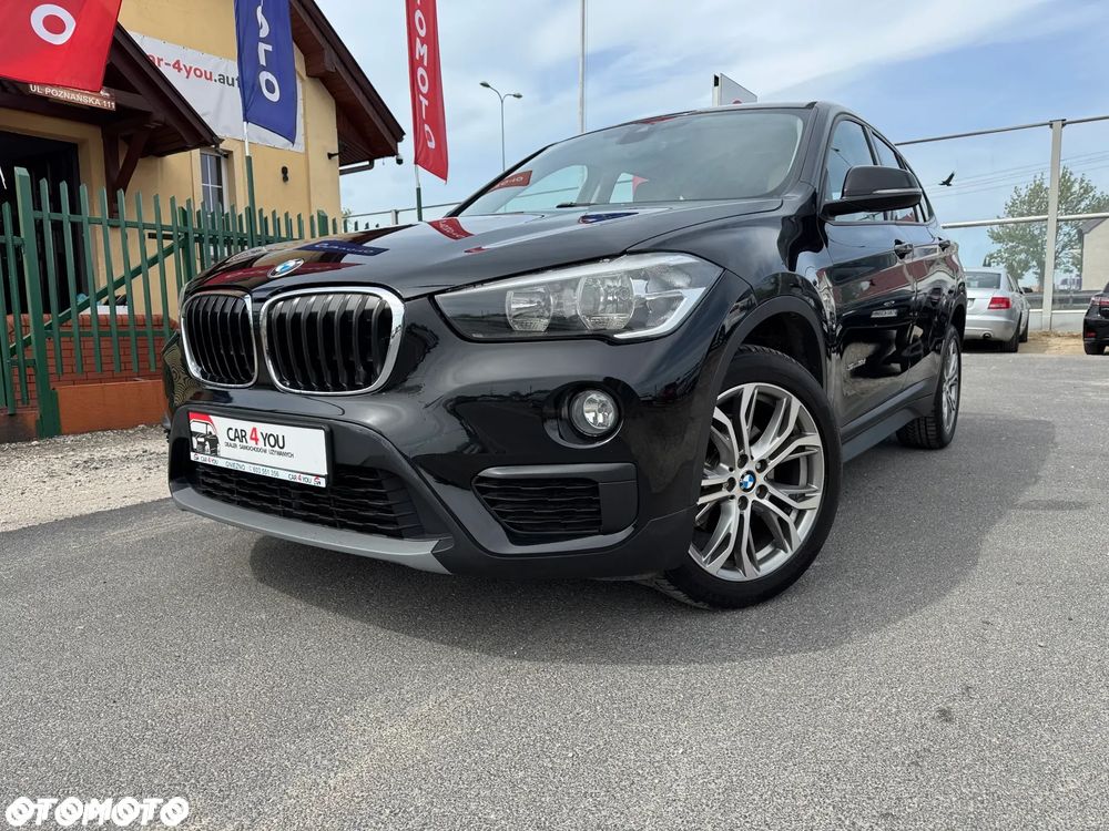 BMW X1 sDrive18d Business Edition sport - 1