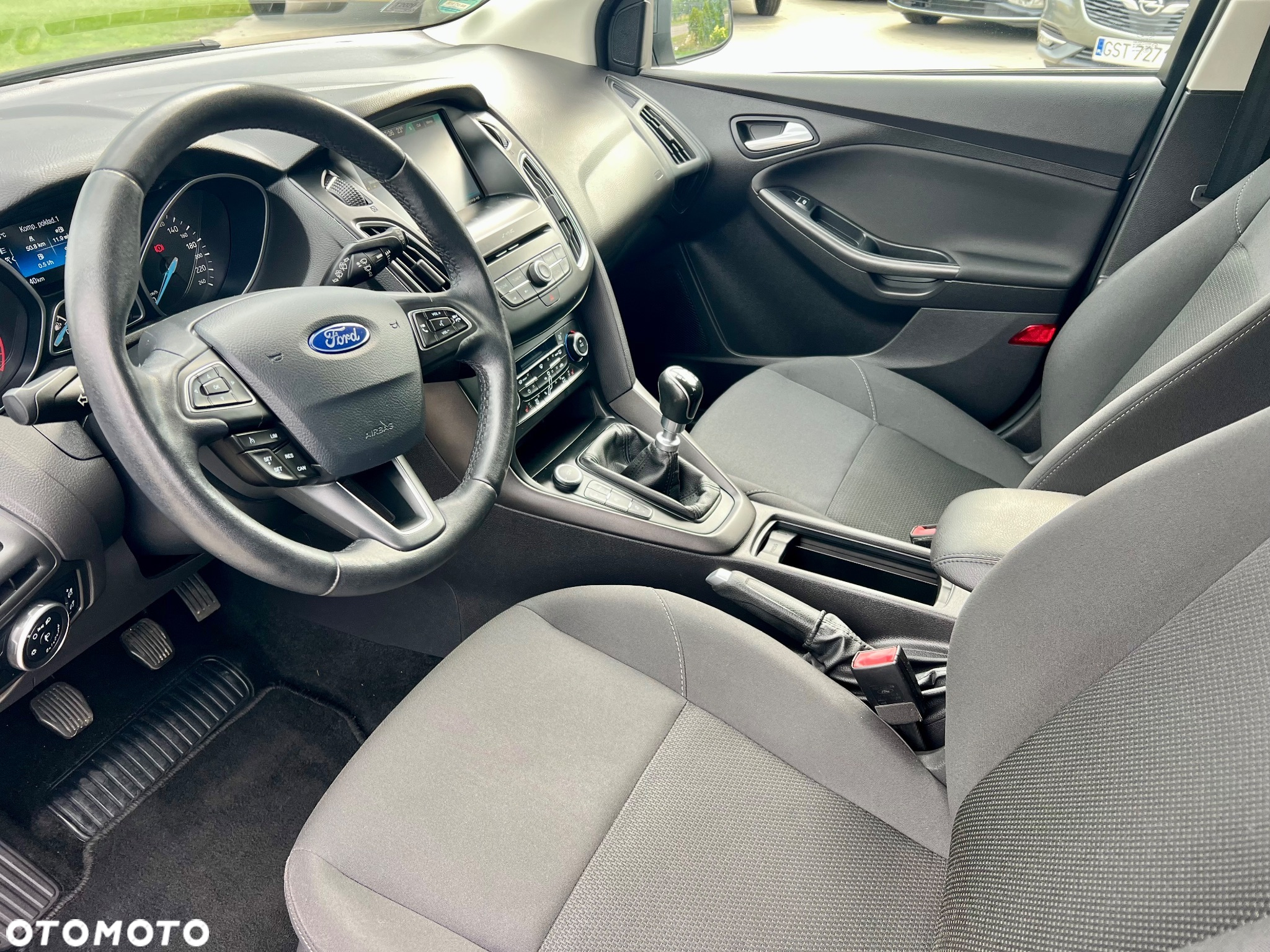 Ford Focus 1.0 EcoBoost Connected - 18