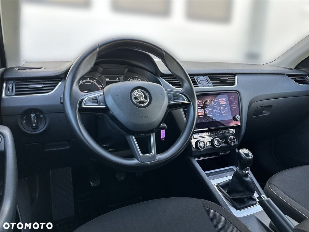 Skoda Octavia 1.0 TSI Ambition - 13