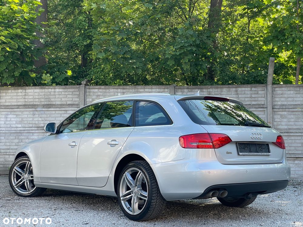 Audi A4 Avant 2.0 TDI DPF Attraction - 7