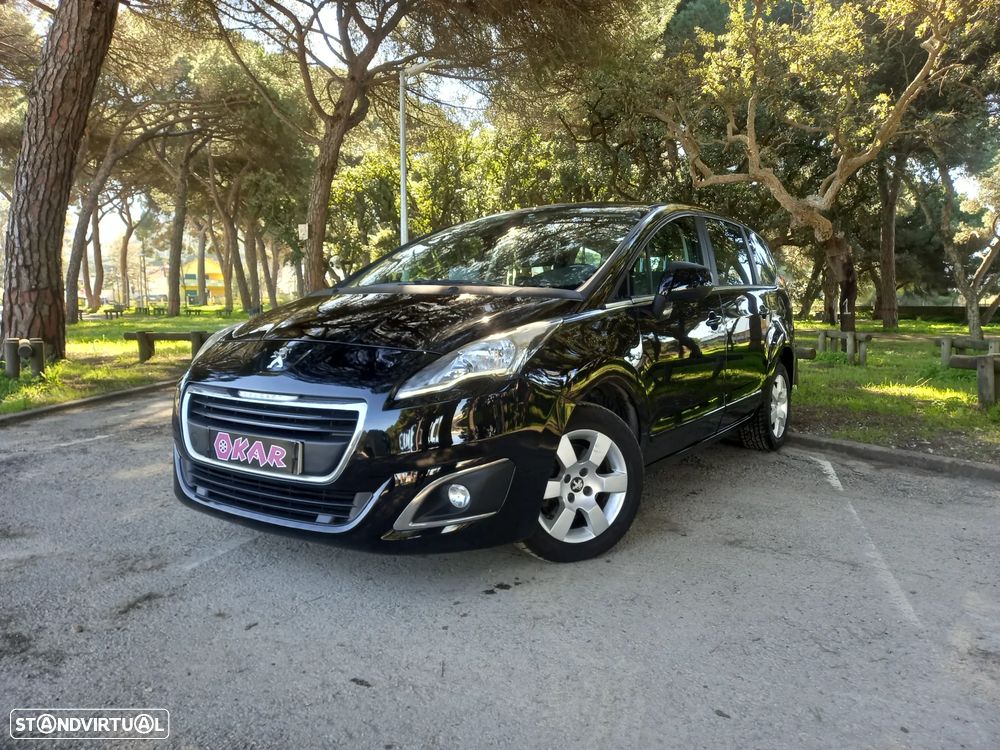 Peugeot 5008 BlueHDI 120 Stop & Start Style - 1