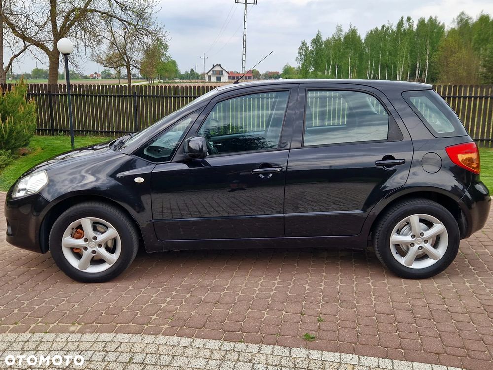 Suzuki SX4 1.6 GLX / Comfort - 10