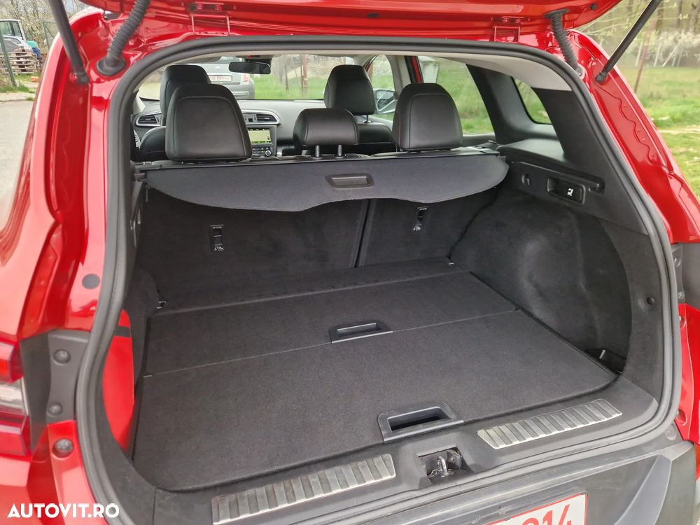 Renault Kadjar Energy dCi 130 4x4 Bose Edition - 23