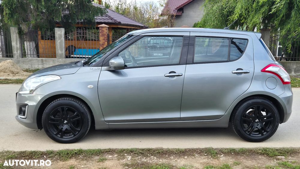 Suzuki Swift - 11