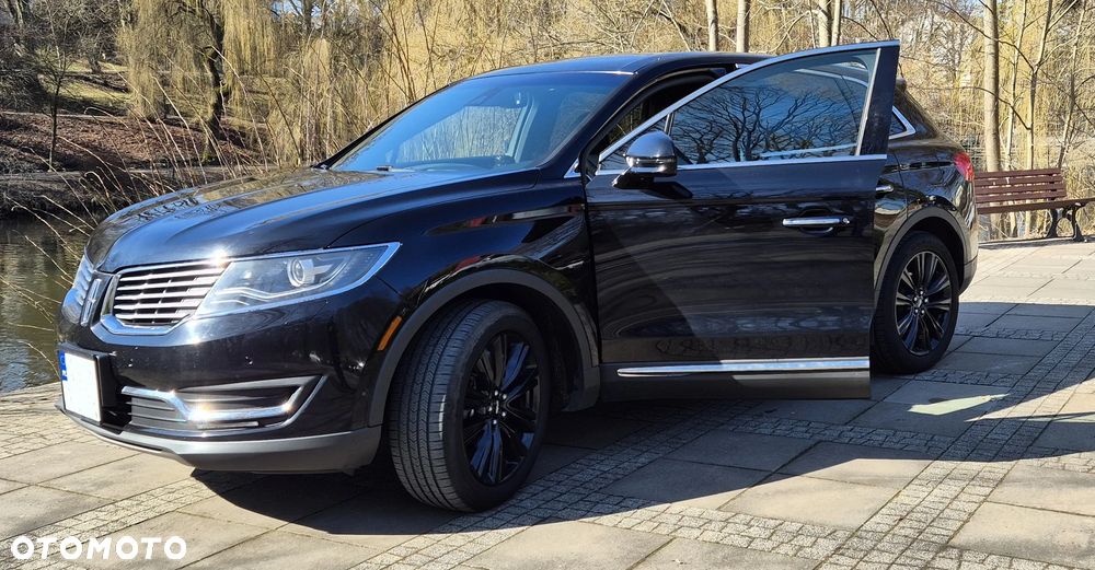 Lincoln MKX - 2