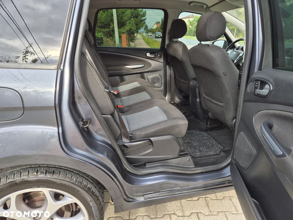 Ford S-Max 2.0 TDCi Titanium - 11