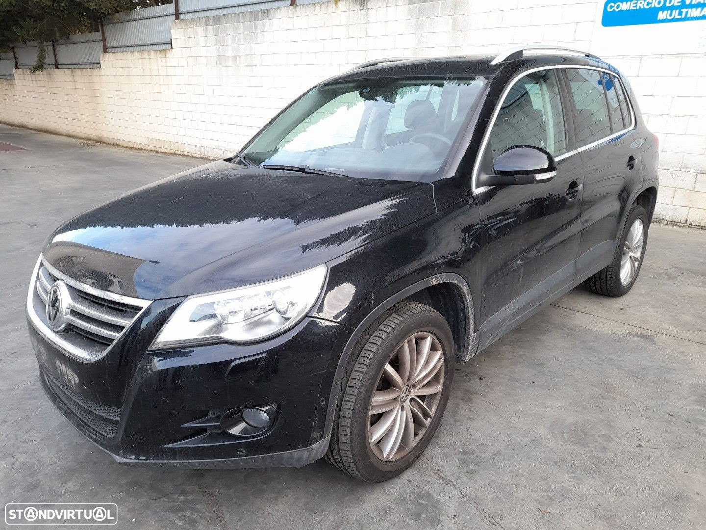 Para peças VOLKSWAGEN Tiguan (5N) - 2