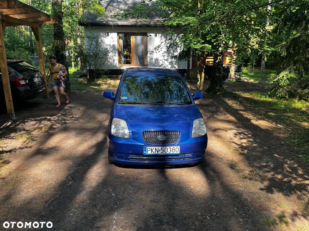 Kia Picanto 1.1 EX - 11