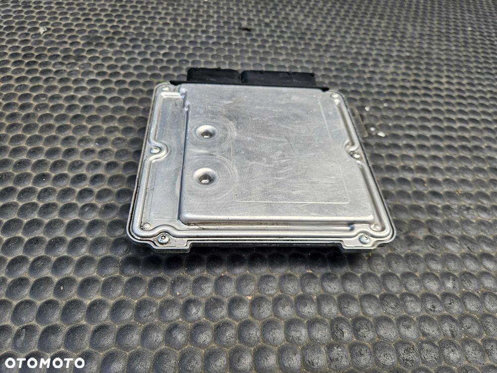 Komputer 03G906016CJ 0281011887 Moduł Sterownik Silnika Silnik 1.9 TDI BKE Diesel Audi A4 B6 - 11