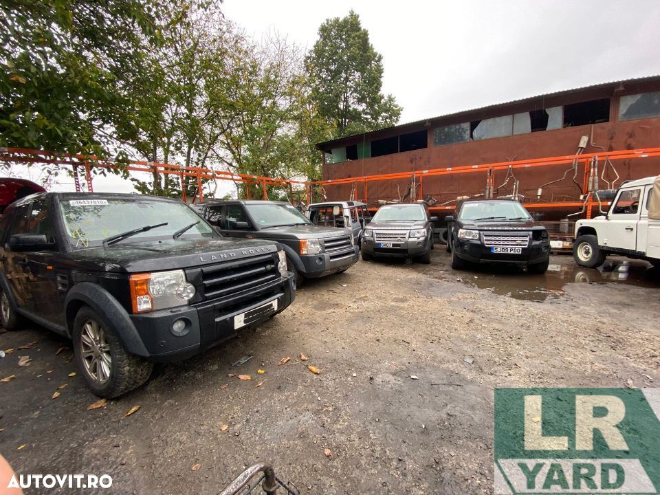Dezmembrez Land  Rover Discovery 3 / 2,7 diesel (2005-2009) , dezmembrari - 1
