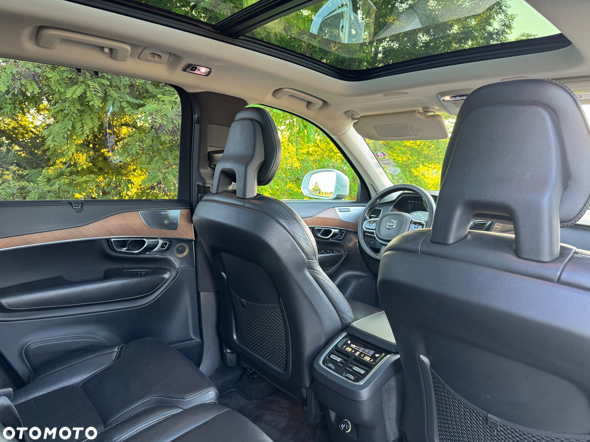 Volvo XC 90 D5 AWD Inscription - 9